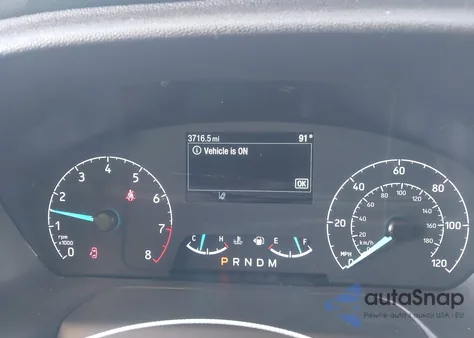 2024 Ford Transit-250 from USA, damaged, VIN 1FTBR1C85RKA25063